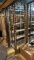 Metal Coated Black Racking/Cage 24
