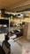 Metal Inventory Rack W/ Wood Shelves 90