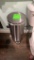 Stainless Steel Foot Activated Garbage Can