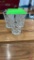 Crystal Sample/Shot Glasses