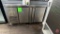 Leng Gang Stainless Steel 2-Door Cooler 48