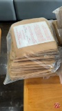 Chair Sashes (Color Gold Linen)