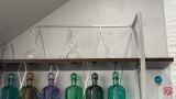 Glass Large Vases