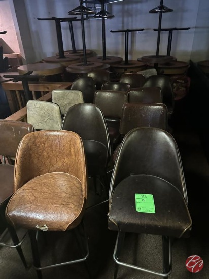 Swivel Bar Stools