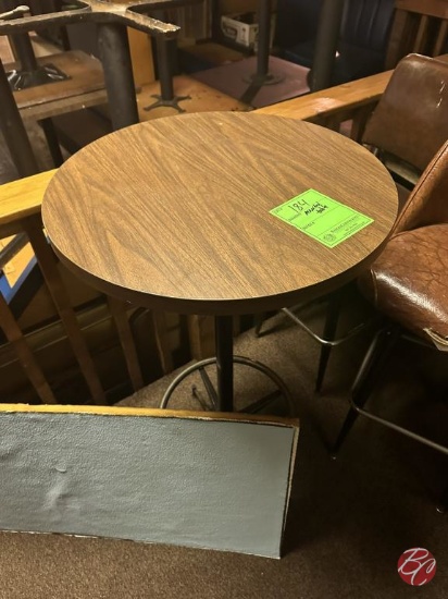 Misc Table Lot