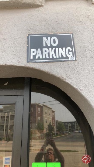 No Parking Signs