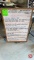 Dry & Erase White Boards 24