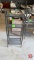 Metal 4-Tier Organizer Rack 24