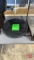 Thunder Group PLST1400BL Round Serving Trays 14