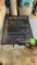 Metal Frame Plastic Special/Message Board