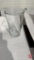 SYSCO 7534266 Heat Treated Mixing Glasses 16oz