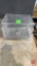 Acrylic Counter-Top Display Cabinet