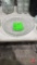 Designer Glass Bowl 12-1/2