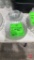 Assorted Lot Of Glass Plates & Bowls (One Money)