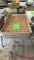 Aluminum Perforated Full Size Sheet Pans