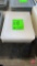Vollrath 52431 Plastic 1/2 Size Lids