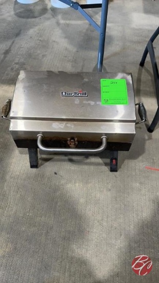 Char-Broil Propane Outside Griddle