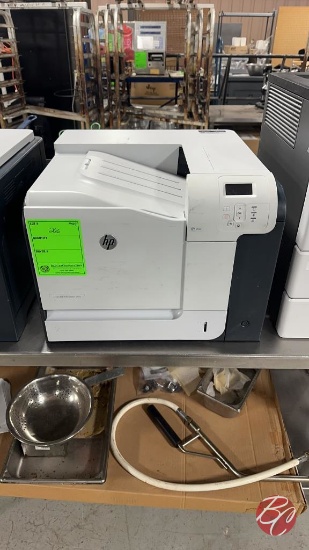 HP LaserJet Pro 500 Color M551 Printer