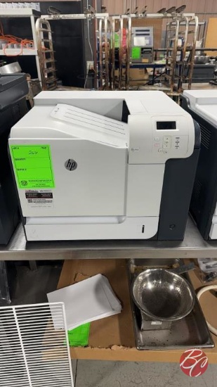 HP LaserJet Pro 500 Color M551 Printer