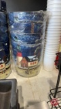 Light House Tin Buckets (NEW)