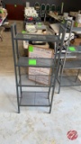 Metal 4-Tier Organizer Rack 24