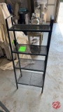Metal 4-Tier Organizer Rack 24