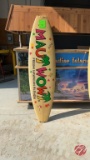 Maui Wow! Surf Board