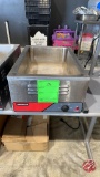 NEMCO 6055A Electic Counter-Top Food Warmer