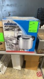 AMKO SEJ-22000 Stainless Electric Rice Cooker