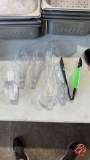 Assorted Lot Of PlasticWare (One Money)
