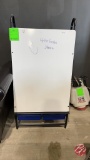 Metal Frame Dry & Erase Board