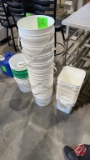 5 Gal. Buckets W/ Handles