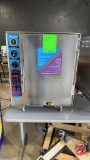 INTEK XS480-12-3 Electric Steamer Serial# 1779
