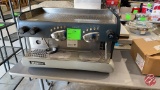 RANCILIO EPOCA DE 2GR Espresso Machine
