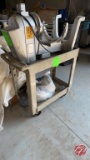 Rubbermaid Utility Cart W/ Casters