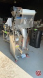 XMLINKCN Stainless Automatic Popcorn Filler Bagger