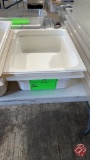 Cambro Inserts 1/2 Size 4