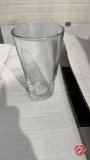 SYSCO 7534266 Heat Treated Mixing Glasses 16oz