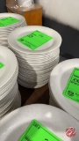 Sunny Melamine Plates 9
