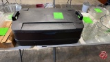 Rubbermaid Insulated Black Portable Cabinet