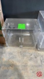 Acrylic Counter-Top Display Cabinet