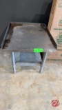 Stainless Steel Equipment Stand 25