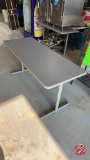 Composite Pop Up Tables 8ft