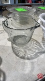 Glass Measuring Pitchers 8 Cups