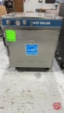 Alto-Shaam 750-S Stainless Half Size Hot Cabinet