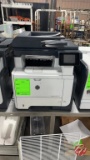 HP LaserJet Pro MFP M521dn Printer