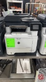 HP LaserJet Pro MFP M521dn Printer