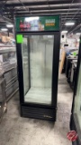 True GEM-26 Single Glass Door Merchandiser Cooler