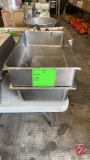 Stainless Steel Full Size Hotel Pans 6