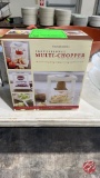 Williams-Sonoma Professional Multi-Chopper